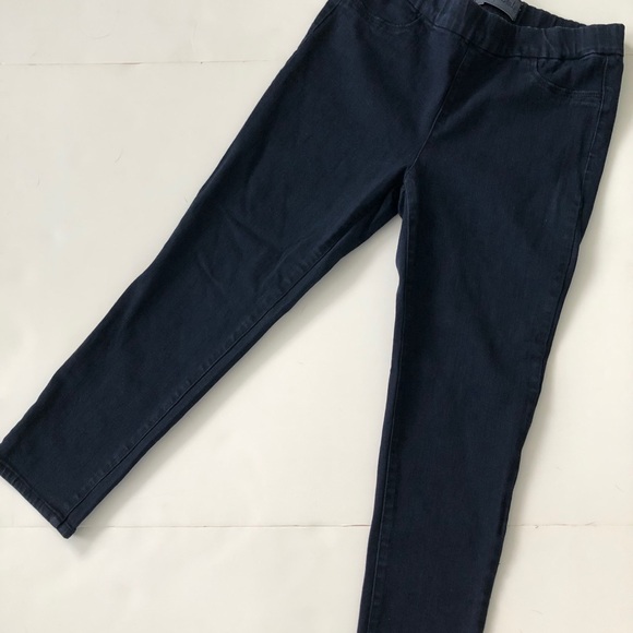 Aeropostale Dark Blue Denim, High Rise Jegging - Picture 3 of 7